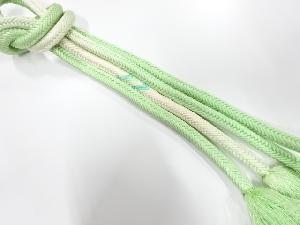 正絹　手組帯締め